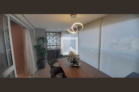 Apartamento à venda com 3 quartos, 134m² em Tatuapé, São Paulo