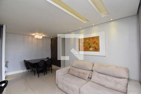Sala de apartamento para alugar com 2 quartos, 65m² em Cristo Rei, Curitiba