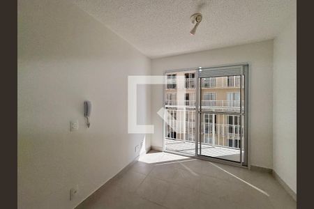 Sala  de apartamento para alugar com 2 quartos, 35m² em Socorro, São Paulo