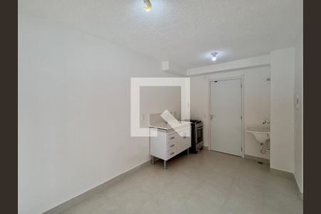 Sala  de apartamento para alugar com 2 quartos, 35m² em Socorro, São Paulo