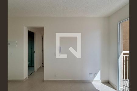 Sala  de apartamento para alugar com 2 quartos, 35m² em Socorro, São Paulo