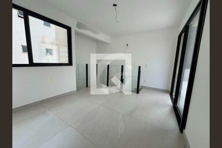 Apartamento à venda com 3 quartos, 133m² em Santo Antônio, Belo Horizonte