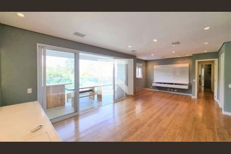 Apartamento à venda com 3 quartos, 129m² em Paraíso do Morumbi, São Paulo