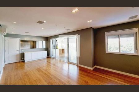 Apartamento à venda com 3 quartos, 129m² em Paraíso do Morumbi, São Paulo