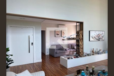 Sala de apartamento para alugar com 3 quartos, 200m² em Adalgisa, Osasco