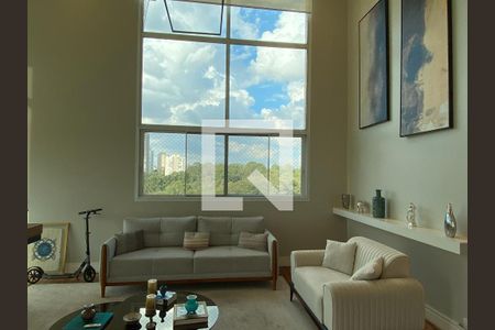 Sala de apartamento para alugar com 3 quartos, 200m² em Adalgisa, Osasco