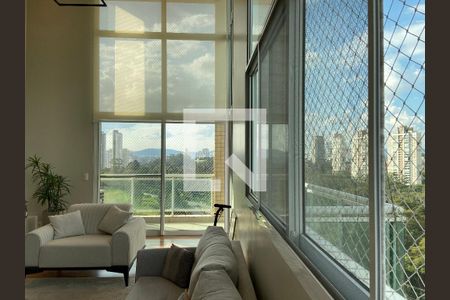 Sala de apartamento para alugar com 3 quartos, 200m² em Adalgisa, Osasco