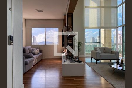 Sala de apartamento para alugar com 3 quartos, 200m² em Adalgisa, Osasco