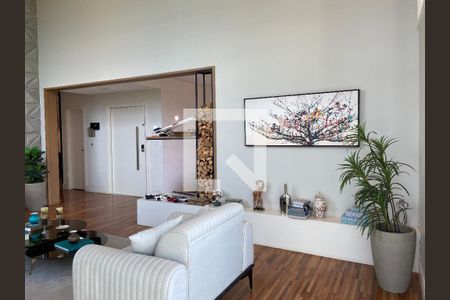 Sala de apartamento para alugar com 3 quartos, 200m² em Adalgisa, Osasco