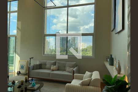 Sala de apartamento para alugar com 3 quartos, 200m² em Adalgisa, Osasco