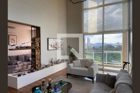 Sala de apartamento para alugar com 3 quartos, 200m² em Adalgisa, Osasco