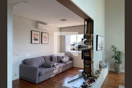 Sala de apartamento para alugar com 3 quartos, 200m² em Adalgisa, Osasco