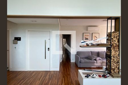 Sala de apartamento para alugar com 3 quartos, 200m² em Adalgisa, Osasco
