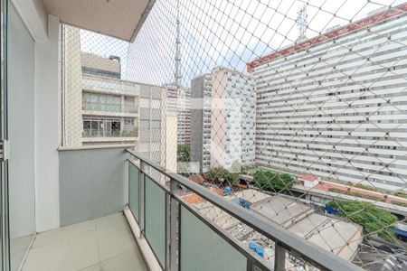 Sacada de apartamento para alugar com 4 quartos, 150m² em Bela Vista, São Paulo