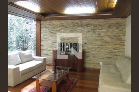 Casa à venda com 5 quartos, 552m² em Mangabeiras, Belo Horizonte