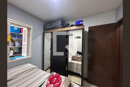 Quarto 1 de casa à venda com 3 quartos, 90m² em São José, Canoas