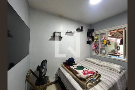 Quarto 1 de casa à venda com 3 quartos, 90m² em São José, Canoas