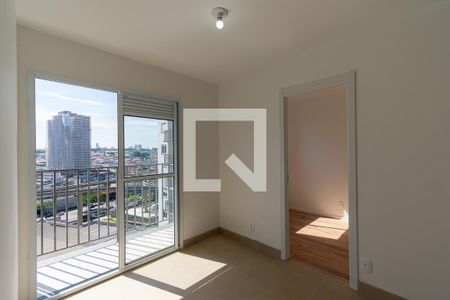 Sala de apartamento para alugar com 2 quartos, 37m² em Vila Independencia, São Paulo