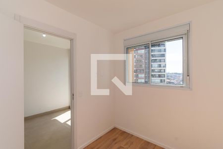 Quarto 1 de apartamento para alugar com 2 quartos, 37m² em Vila Independencia, São Paulo