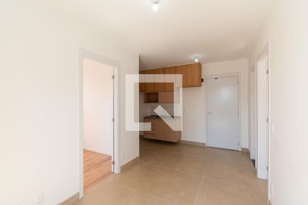 Sala de apartamento para alugar com 2 quartos, 37m² em Vila Independencia, São Paulo