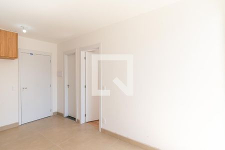 Sala de apartamento para alugar com 2 quartos, 37m² em Vila Independencia, São Paulo