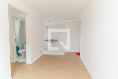Sala de apartamento para alugar com 2 quartos, 42m² em Jardim Helian, São Paulo