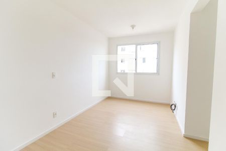 Sala de apartamento para alugar com 2 quartos, 42m² em Jardim Helian, São Paulo