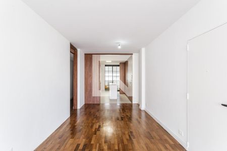 Sala de apartamento à venda com 3 quartos, 121m² em Itaim Bibi, São Paulo