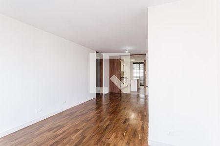 Sala de apartamento à venda com 3 quartos, 121m² em Itaim Bibi, São Paulo