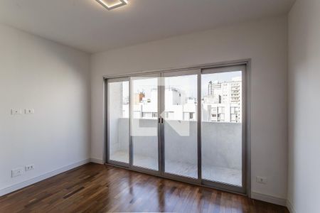 Sala de apartamento à venda com 3 quartos, 121m² em Itaim Bibi, São Paulo
