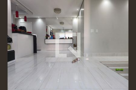 Sala  de apartamento para alugar com 2 quartos, 80m² em Jardim Flor da Montanha, Guarulhos