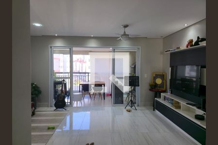 Sala  de apartamento para alugar com 2 quartos, 80m² em Jardim Flor da Montanha, Guarulhos