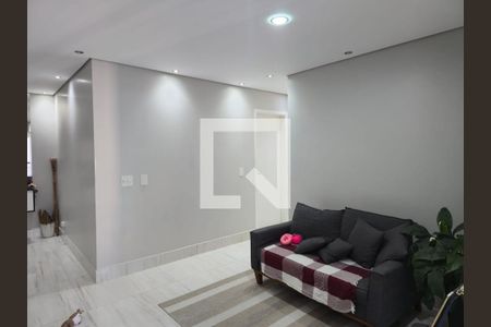 Sala  de apartamento para alugar com 2 quartos, 80m² em Jardim Flor da Montanha, Guarulhos