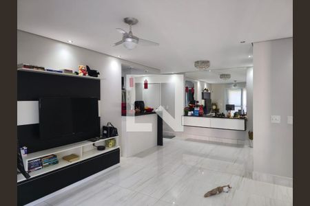 Sala  de apartamento para alugar com 2 quartos, 80m² em Jardim Flor da Montanha, Guarulhos