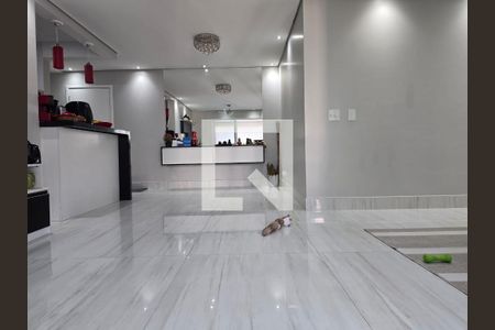 Sala  de apartamento para alugar com 2 quartos, 80m² em Jardim Flor da Montanha, Guarulhos