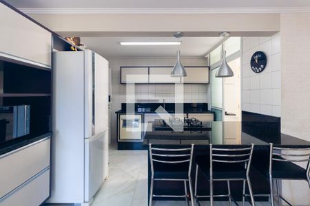 Cozinha de apartamento para alugar com 3 quartos, 96m² em Vila Prudente, São Paulo
