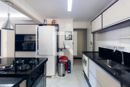 Cozinha de apartamento para alugar com 3 quartos, 96m² em Vila Prudente, São Paulo