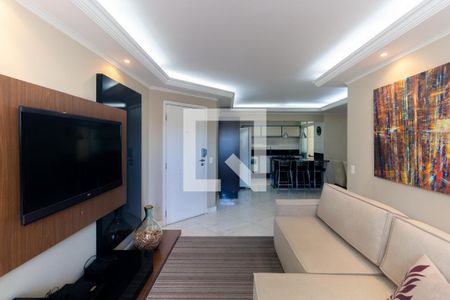 Sala de apartamento para alugar com 3 quartos, 96m² em Vila Prudente, São Paulo