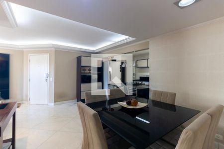 Cozinha de apartamento para alugar com 3 quartos, 96m² em Vila Prudente, São Paulo