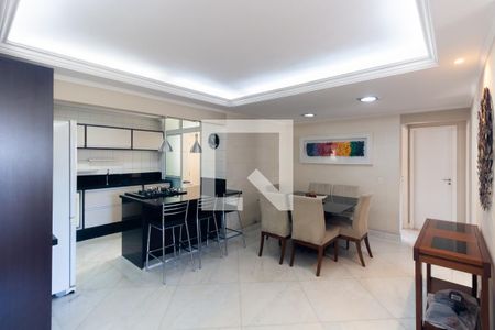 Cozinha de apartamento para alugar com 3 quartos, 96m² em Vila Prudente, São Paulo