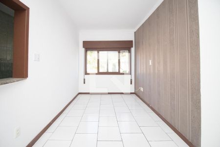 Sala de apartamento à venda com 2 quartos, 56m² em Nonoai, Porto Alegre