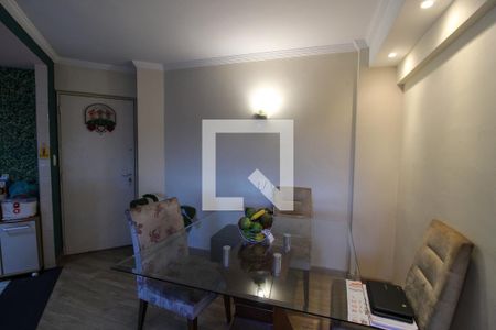 Sala de Jantar de apartamento à venda com 3 quartos, 130m² em Jardim Olympia, São Paulo