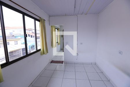 Sala/Quarto de casa para alugar com 1 quarto, 40m² em Vila Souza, São Paulo
