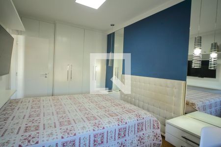 Quarto 1  de apartamento para alugar com 2 quartos, 61m² em Nova Petrópolis, São Bernardo do Campo