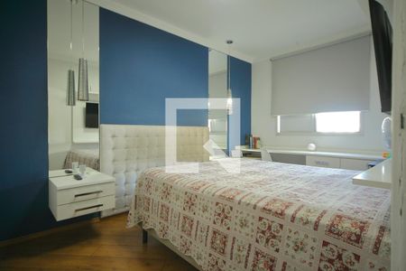 Quarto 1  de apartamento para alugar com 2 quartos, 61m² em Nova Petrópolis, São Bernardo do Campo