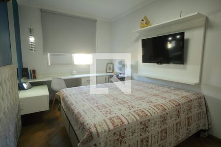 Quarto 1  de apartamento para alugar com 2 quartos, 61m² em Nova Petrópolis, São Bernardo do Campo