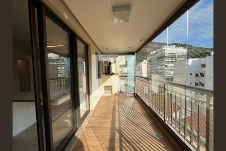 Apartamento para alugar com 3 quartos, 90m² em Botafogo, Rio de Janeiro