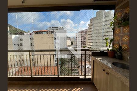 Apartamento para alugar com 3 quartos, 90m² em Botafogo, Rio de Janeiro