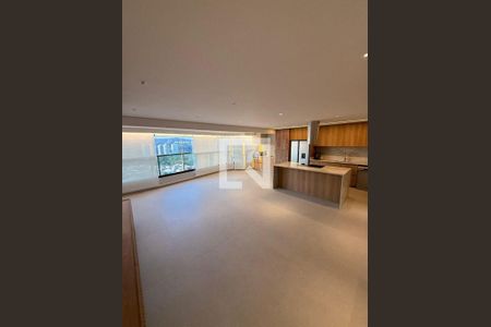 Apartamento para alugar com 3 quartos, 124m² em Alphaville Industrial, Barueri