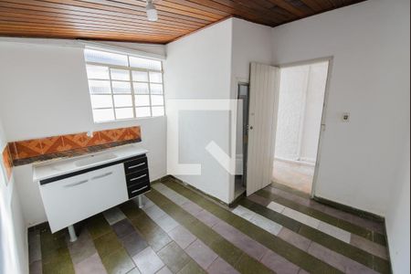 Cozinha de casa para alugar com 1 quarto, 60m² em Parque Sao Luis, Taubaté